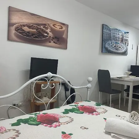 Apartment Holiday House Del Teatro Palermo